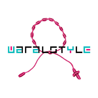 COTTON CANDY - Waralstyle